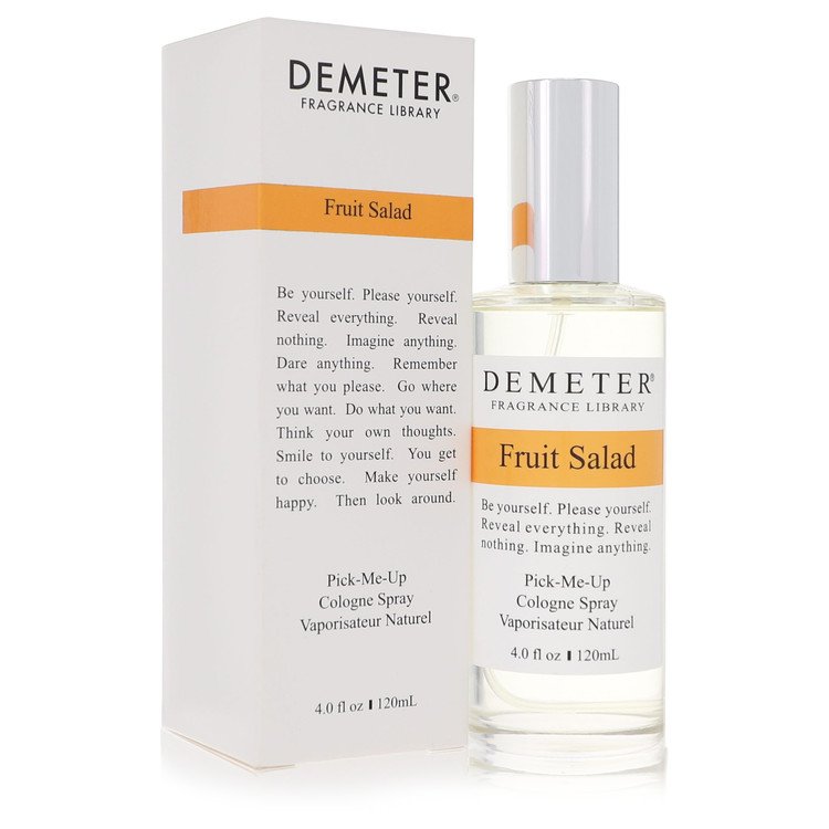 Demeter Fruit Salad Cologne Spray (Formerly Jelly Belly ) By Demeter For Women