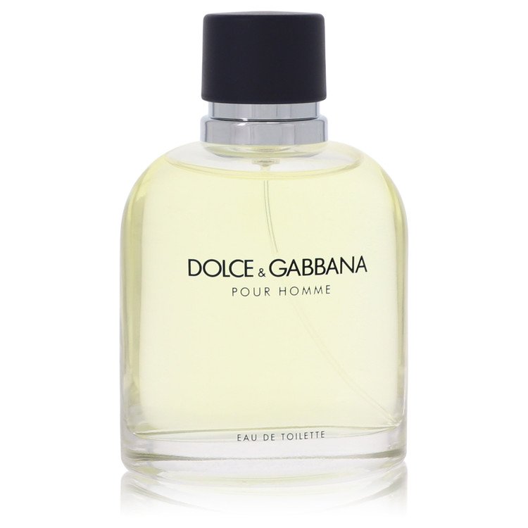 Dolce & Gabbana Eau De Toilette Spray (unboxed) By Dolce & Gabbana For Men