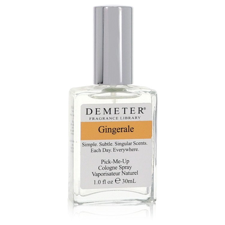 Demeter Gingerale Cologne Spray By Demeter For Women