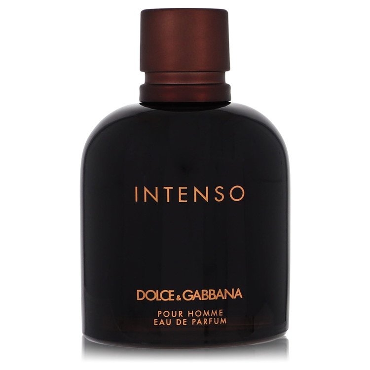 Dolce & Gabbana Intenso Eau De Parfum Spray (Tester) By Dolce & Gabbana For Men