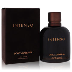 Dolce & Gabbana Intenso Eau De Parfum Spray By Dolce & Gabbana For Men