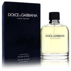 Dolce & Gabbana Eau De Toilette Spray By Dolce & Gabbana For Men