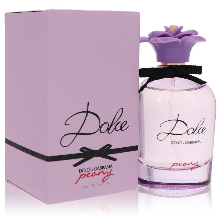 Dolce Peony Eau De Parfum Spray By Dolce & Gabbana For Women