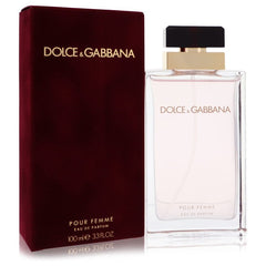 Dolce & Gabbana Pour Femme Eau De Parfum Spray By Dolce & Gabbana For Women