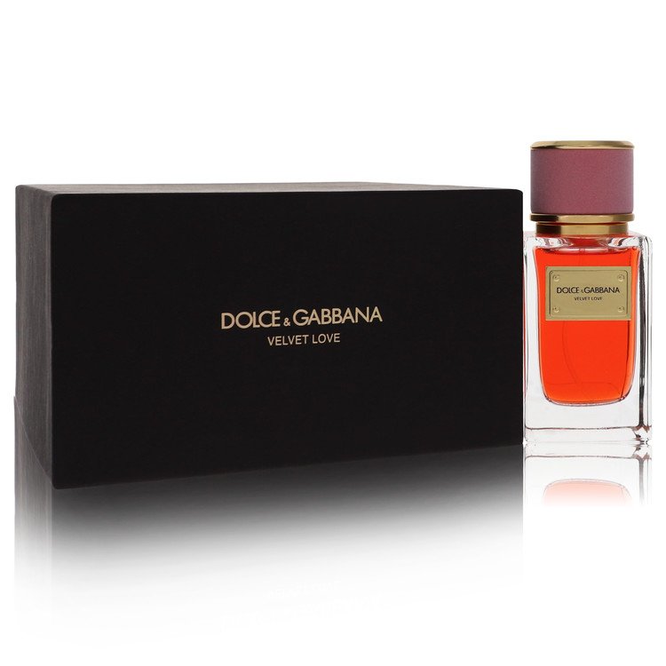 Dolce & Gabbana Velvet Love Eau De Parfum Spray By Dolce & Gabbana For Women