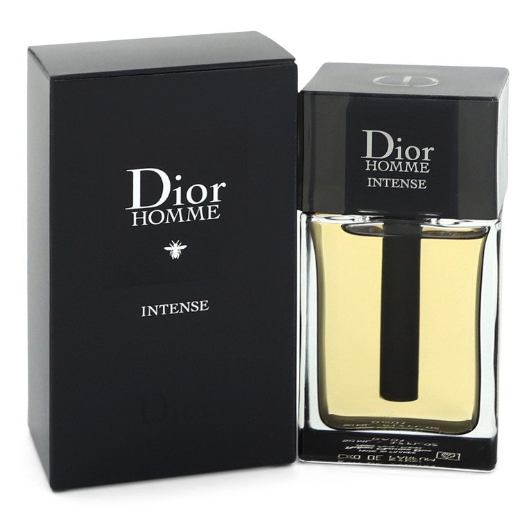 Dior Homme Intense Eau De Parfum Spray (New Packaging 2020) By Christian Dior For Men