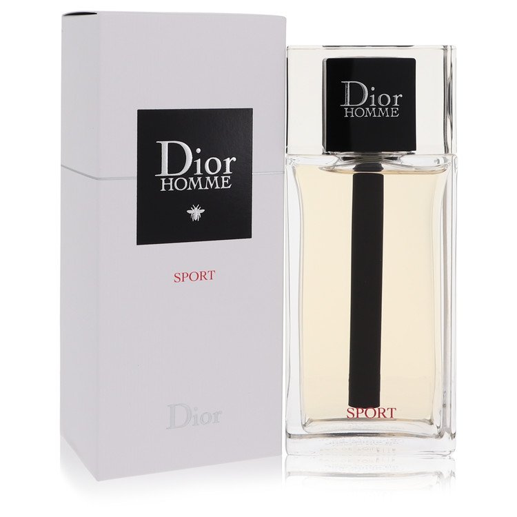 Dior Homme Sport Eau De Toilette Spray By Christian Dior For Men