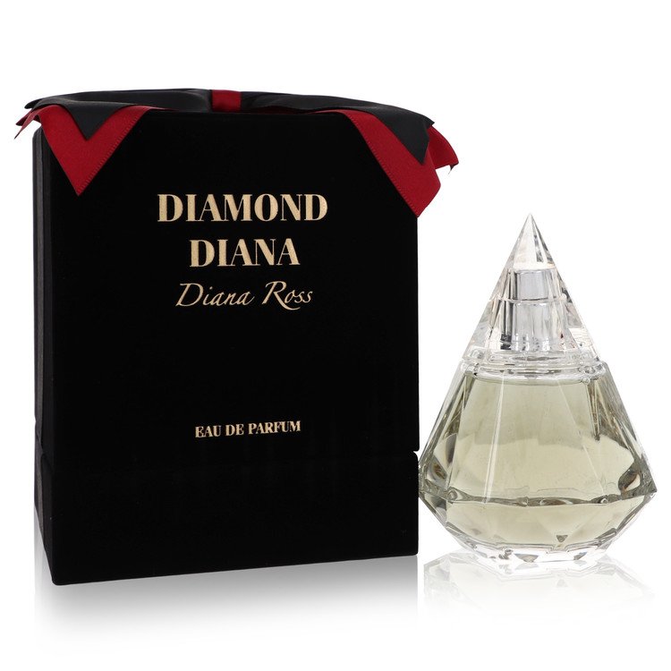 Diamond Diana Ross Eau De Parfum Spray By Diana Ross For Women