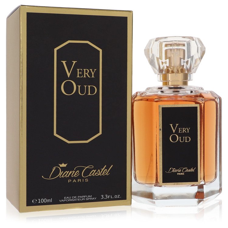 Diane Castel Very Oud Eau De Parfum Spray By Diane Castel For Women