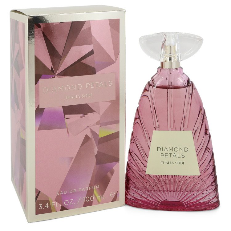 Diamond Petals Eau De Parfum Spray By Thalia Sodi For Women