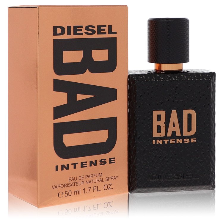 Diesel Bad Intense Eau De Parfum Spray By Diesel For Men