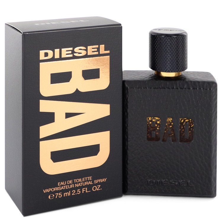 Diesel Bad Eau De Toilette Spray (Tester) By Diesel For Men