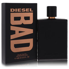 Diesel Bad Eau De Toilette Spray By Diesel For Men