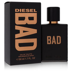 Diesel Bad Eau De Toilette Spray By Diesel For Men