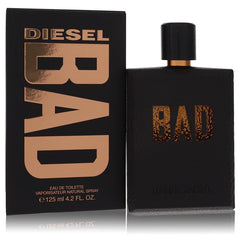 Diesel Bad Eau De Toilette Spray By Diesel For Men