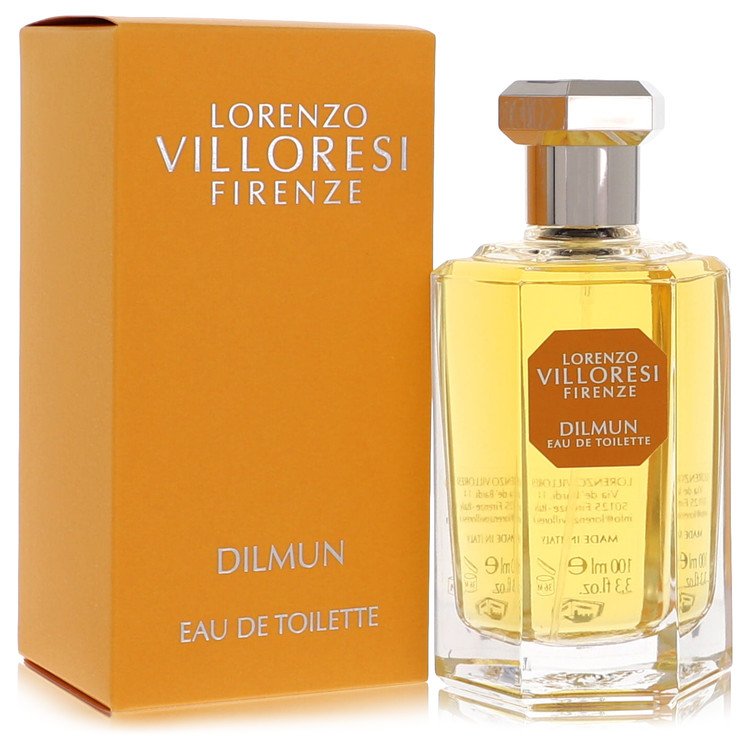 Dilmun Eau De Toilette Spray By Lorenzo Villoresi For Women