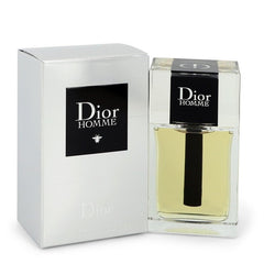 Dior Homme Eau De Toilette Spray (New Packaging 2020) By Christian Dior For Men