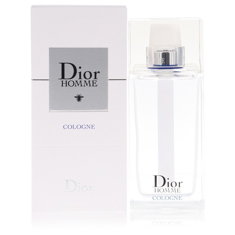 Dior Homme Eau De Cologne Spray By Christian Dior For Men