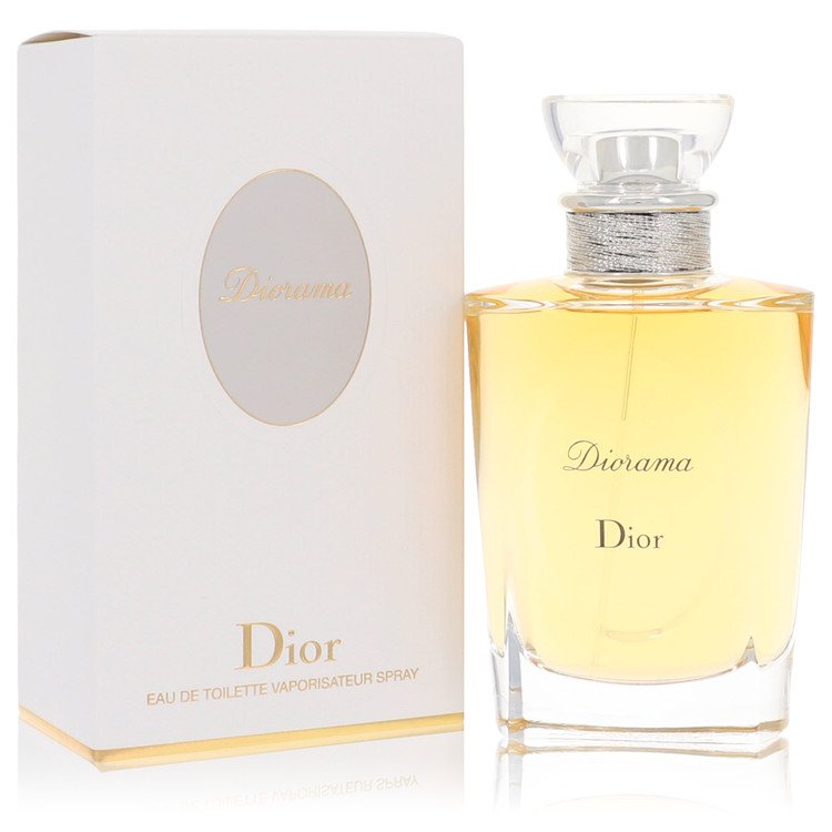 Diorama Eau De Toilette Spray By Christian Dior For Women