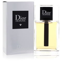 Dior Homme Eau De Toilette Spray (New Packaging 2020) By Christian Dior For Men