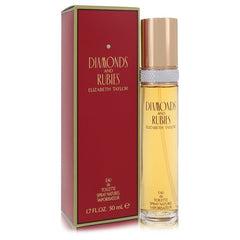 Diamonds & Rubies Eau De Toilette Spray By Elizabeth Taylor For Women