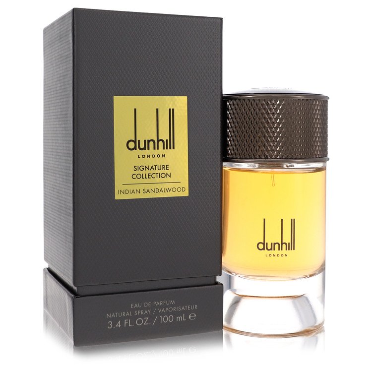 Dunhill Indian Sandalwood Eau De Parfum Spray By Alfred Dunhill For Men