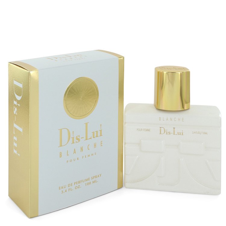 Dis Lui Blanche Eau De Parfum Spray By YZY Perfume For Women