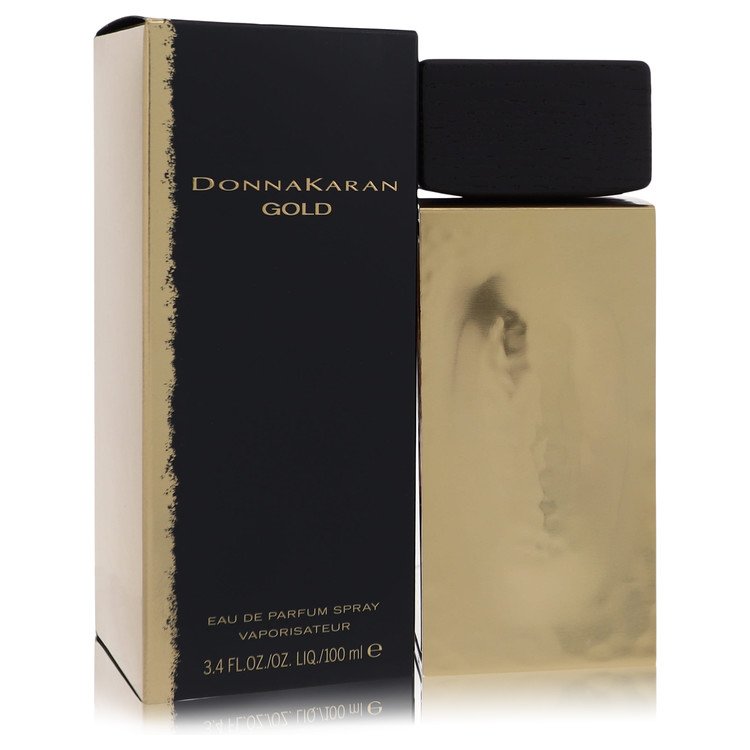 Donna Karan Gold Eau De Parfum Spray By Donna Karan For Women