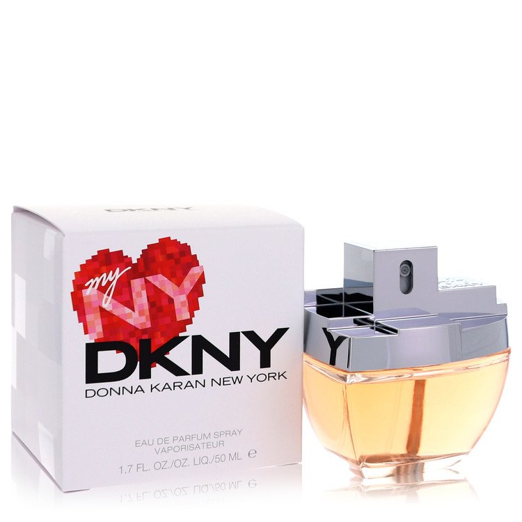 Dkny My Ny Eau De Parfum Spray By Donna Karan For Women