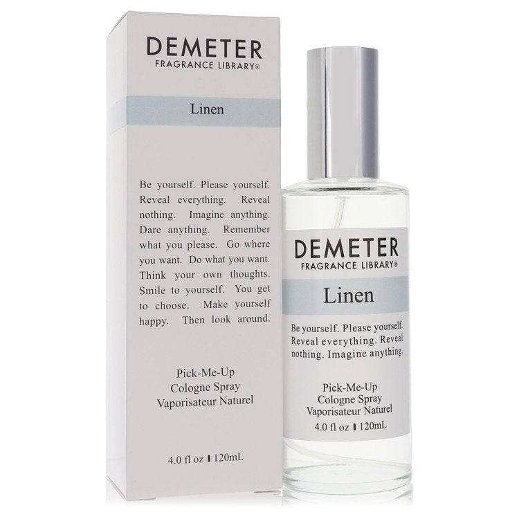 Demeter Linen Cologne Spray By Demeter For Women