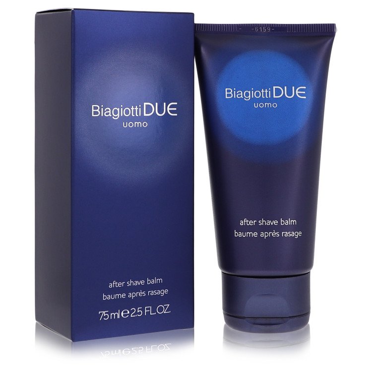 Due After Shave Balm By Laura Biagiotti For Men