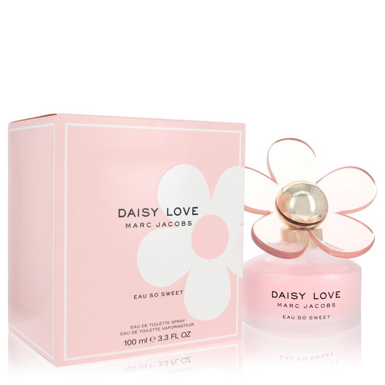 Daisy Love Eau So Sweet Eau De Toilette Spray By Marc Jacobs For Women