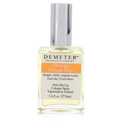 Demeter Orange Cream Pop Cologne Spray By Demeter For Women