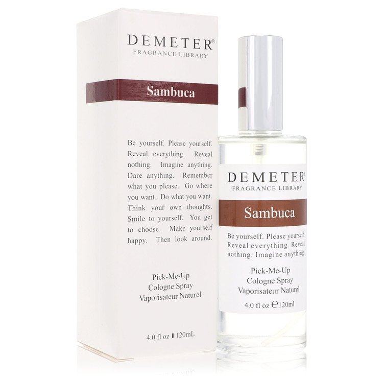 Demeter Sambuca Cologne Spray By Demeter For Women