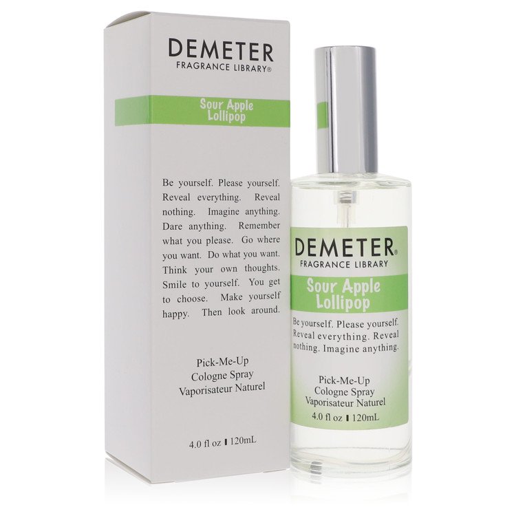 Demeter Sour Apple Lollipop Cologne Spray (formerly Jolly Rancher Green Apple) By Demeter For Women