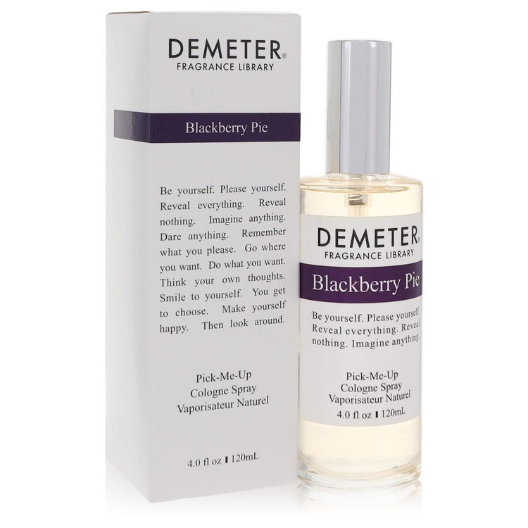 Demeter Blackberry Pie Cologne Spray By Demeter For Women