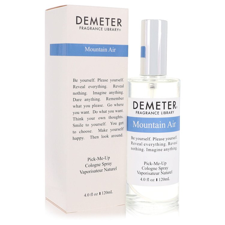 Demeter Mountain Air Cologne Spray By Demeter For Women