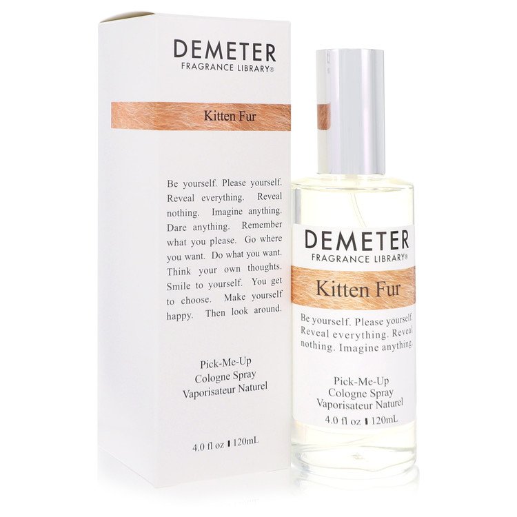 Demeter Kitten Fur Cologne Spray By Demeter For Women