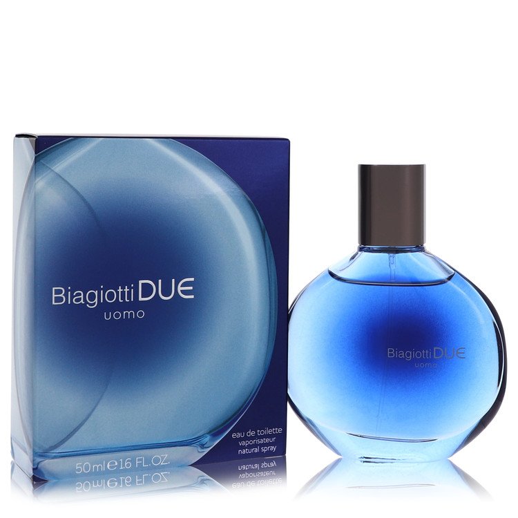 Due Eau De Toilette Spray By Laura Biagiotti For Men