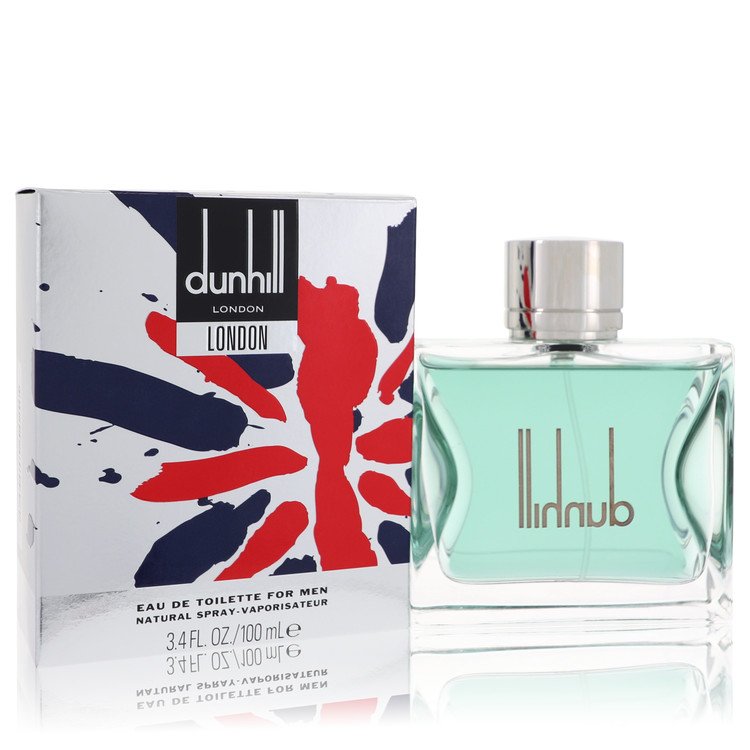 Dunhill London Eau De Toilette Spray By Alfred Dunhill For Men