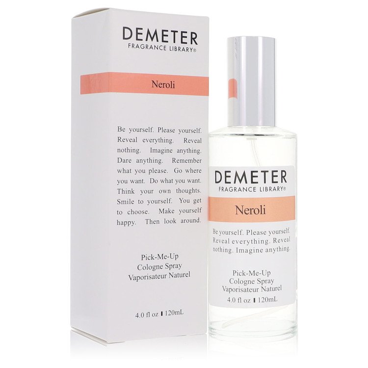 Demeter Neroli Cologne Spray By Demeter For Women