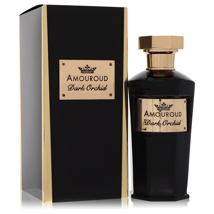 Amouroud Dark Orchid Eau De Parfum Spray (Unisex) By Amouroud For Women