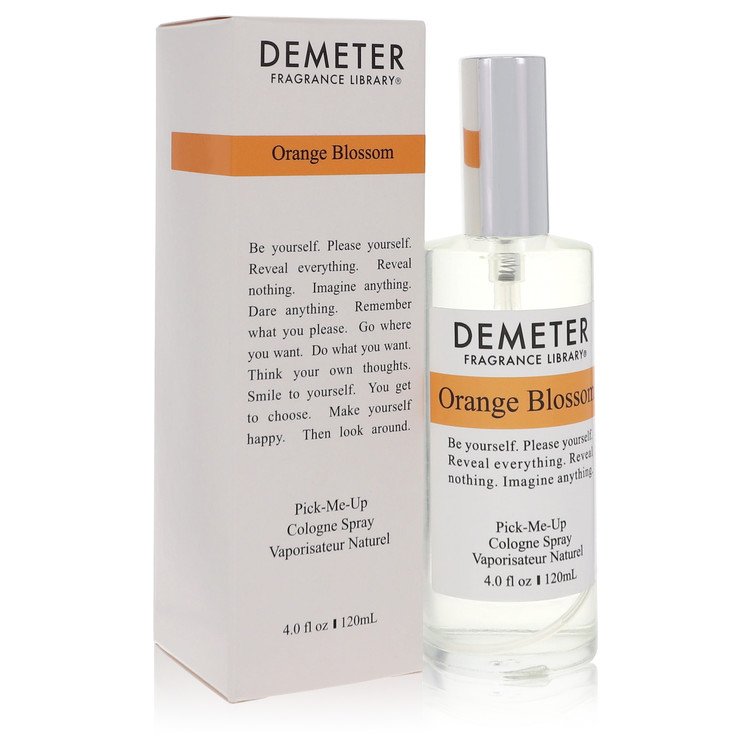 Demeter Orange Blossom Cologne Spray By Demeter For Women