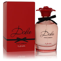 Dolce Rose Eau De Toilette Spray By Dolce & Gabbana For Women