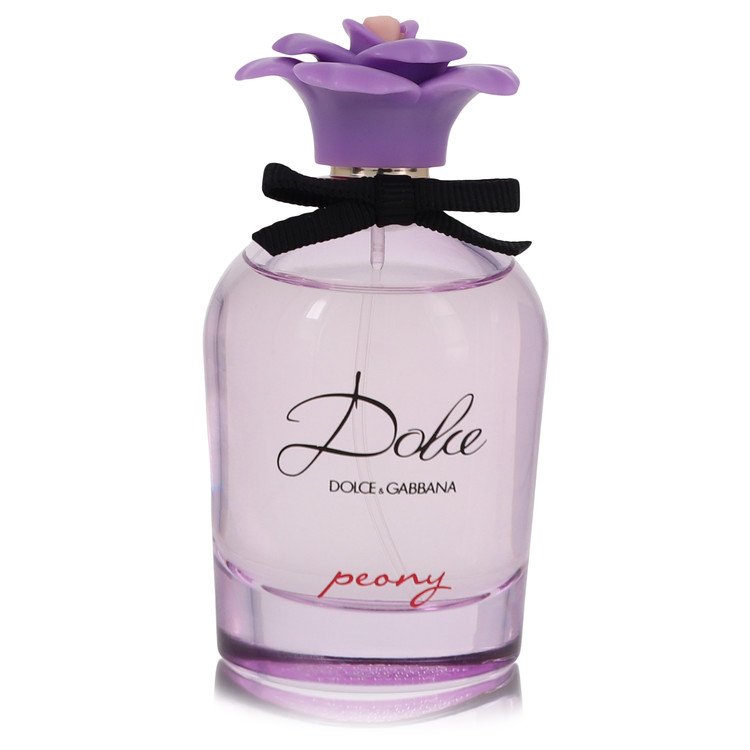 Dolce Peony Eau De Parfum Spray (Tester) By Dolce & Gabbana For Women