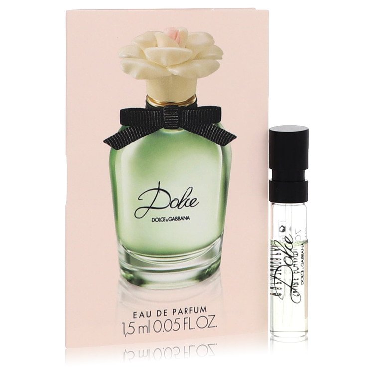 Dolce Vial (sample) By Dolce & Gabbana For Women