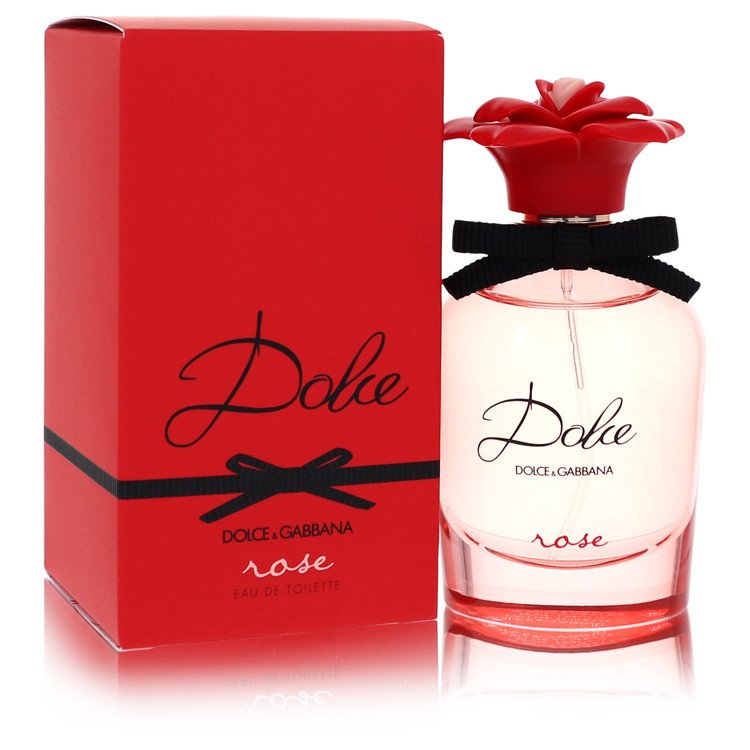 Dolce Rose Eau De Toilette Spray By Dolce & Gabbana For Women