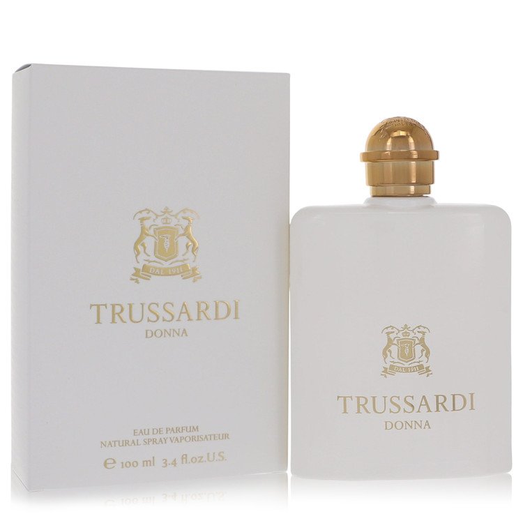 Trussardi Donna Eau De Parfum Spray By Trussardi For Women