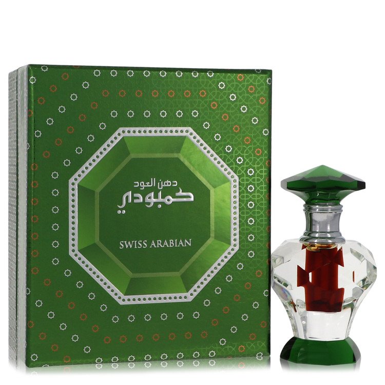 Dood Cambodi Attar (Unisex) By Swiss Arabian For Women