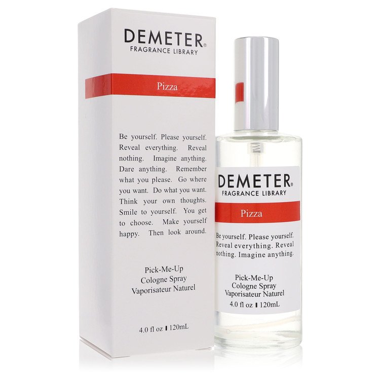 Demeter Pizza Cologne Spray By Demeter For Women